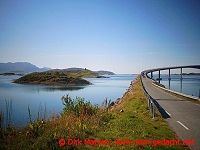 Bericht Radtouren Tromsö Nord-Norwegen