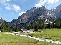 Bilderserie Wanderungen Südtirol Pustertal
