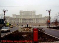Reisebericht Bukarest I