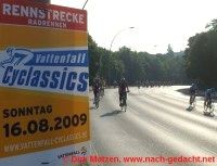 Bilderserie Cyclassics 2009