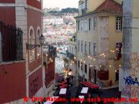 Reisebericht Lissabon