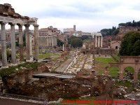 Reisebericht Rom