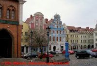 Szczecin Stettin Polen