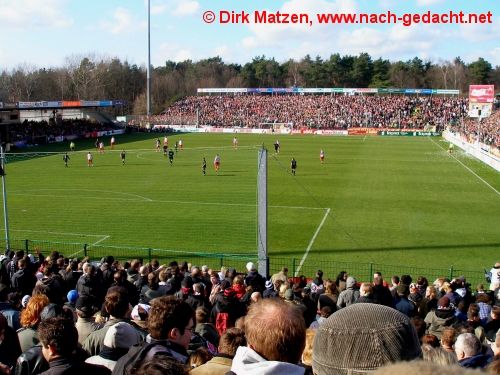 1. FC Union Berlin - FC St. Pauli (Regionalliga Nord Mrz 2007)