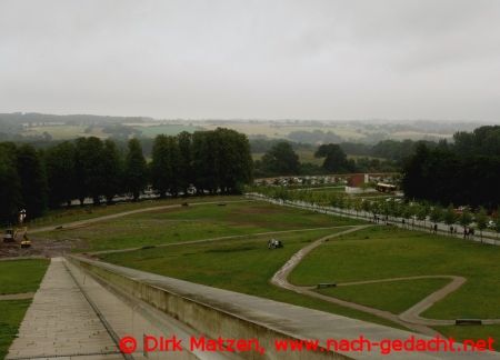 Blick vom Moesgaard-Museum