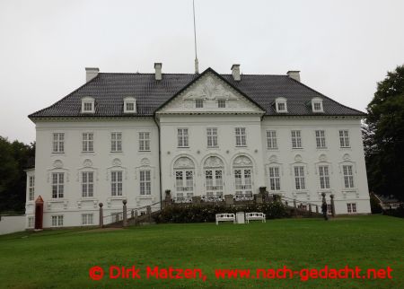 Aarhus Schloss Marselisborg