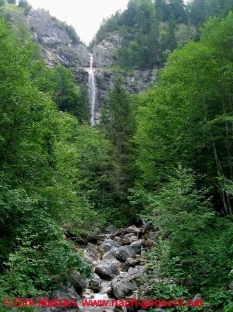 Brgndeletal, Tschlesfall