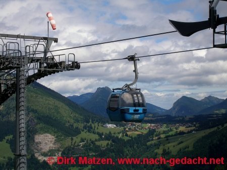 Bad Hindelang Hornbahn