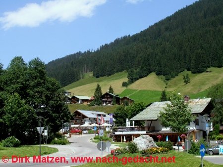 Baad im Kleinwalsertal