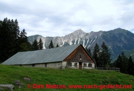 Allguer Alpen, Msle Alpe