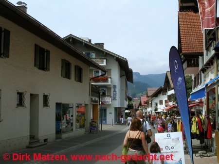 Oberstdorf Innenstadt