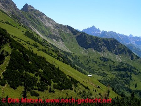 Hhenweg zum Ponten