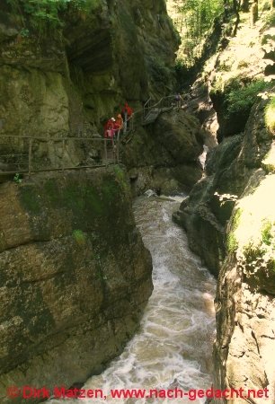 Starzlachklamm