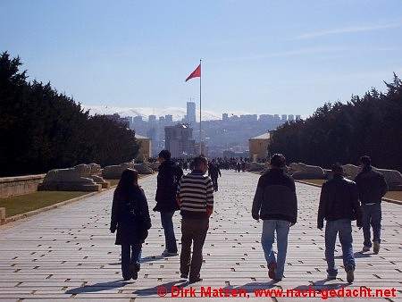 Ankara, Atatrk-Mausoleum