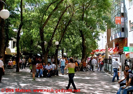 Ankara, Kizilay