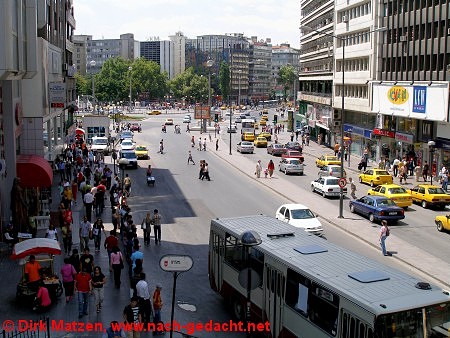 Ankara Innenstadt