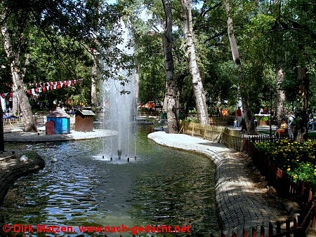 Ankara, Kuguglu-Park