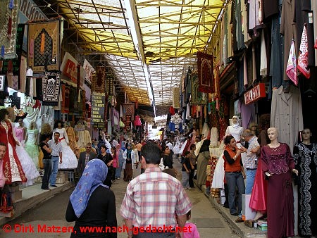 Ankara, Handel im Stadtteil Ulus