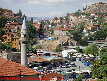 Ankara Burgviertel