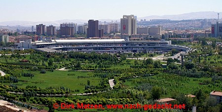 Ankara, Busbahnhof ASTI