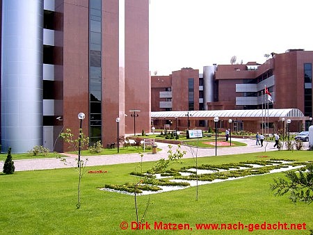Ankara, Türkisches Ministerium für Umwelt und Forsten