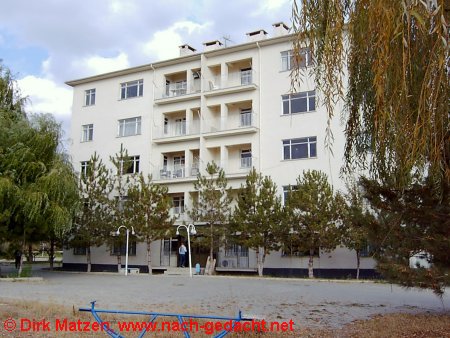 Ankara, Dienstgebude Umweltministerium