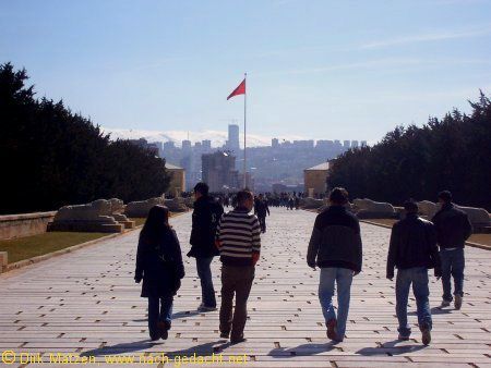 Ankara, Atatrk-Mausoleum