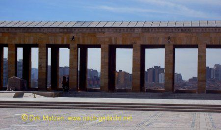 Ankara, Atatrk-Mausoleum