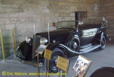 Auto von Kemal Atatrk