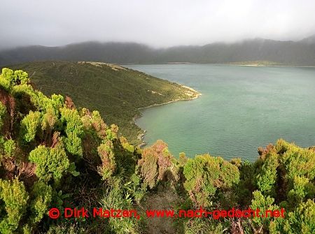 Sao Miguel Lagoa do Fogo