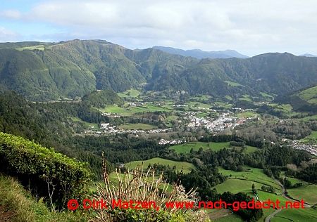 Sao Miguel Furnas