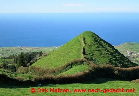 Sao Miguel Vulkanberg