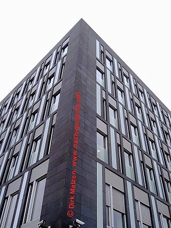 Berlin, Architektur der Bundespressekonferenz