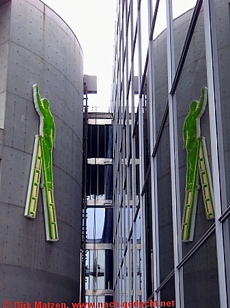 Regierungsviertel, Kantine am Paul-Lbe-Haus