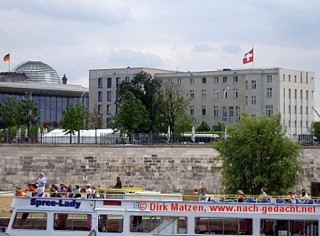 Berlin, Schweizer Botschaft
