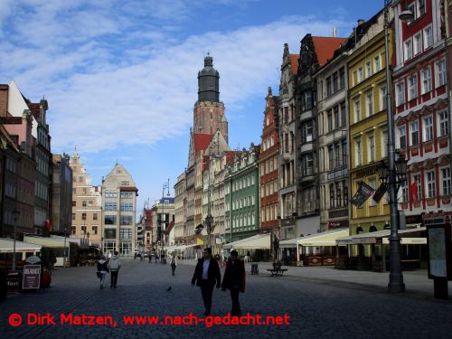 Breslau, Rynek Ring