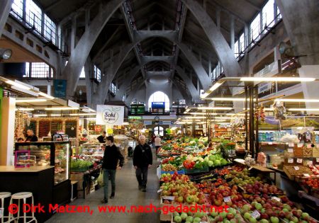 Breslau, Markthalle