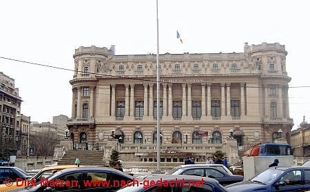 Bukarest, Nationales Militärkasino