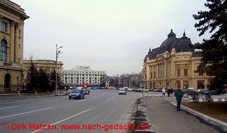 Bukarest, Piata Revolutiei