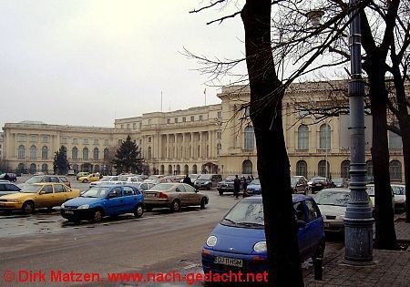 Bukarest, Nationales Kunstmuseum