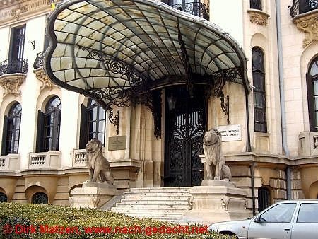 Bukarest, Nationalmuseum George Enescu