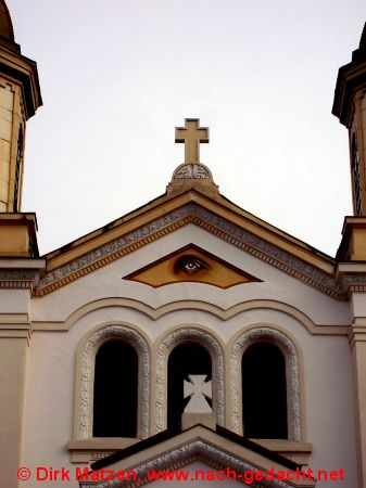 Bukarest, Biserica Sf. Nicolae Tabacum