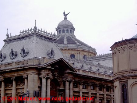 Bukarest, Patriarchenpalast