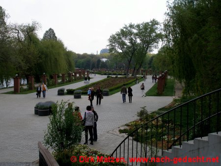Bukarest, Parcul Herăstrău