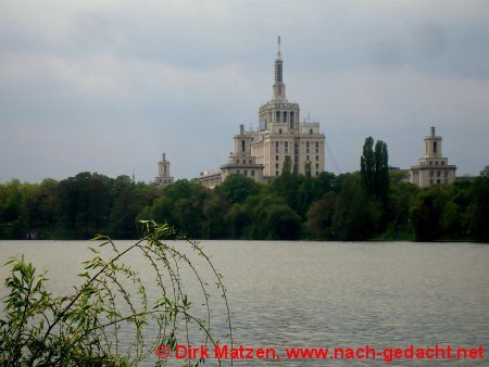 Bukarest, Pressehaus