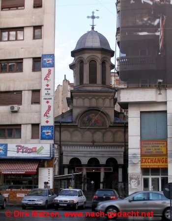 Bukarest, Biserica Sf. Ioan-Nou