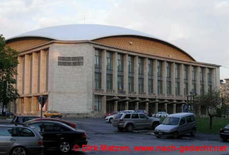 Bukarest, Sala Palatului