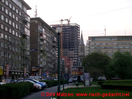 Bukarest, Lutherische Kirche