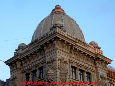 Bukarest, Nationalmuseum der Geschichte Rumniens