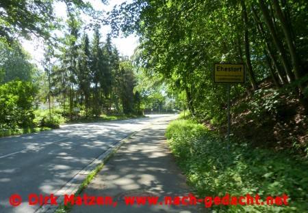 Cyclassics 2011, Weg nach Ehestorf